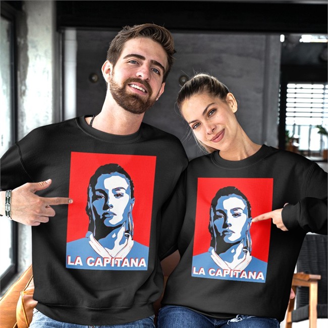 Leah Williamson La Capitana Tee Shirt
