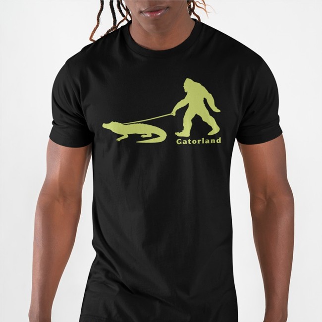 Cvpayne Charles V Payne Gatorland T Shirt