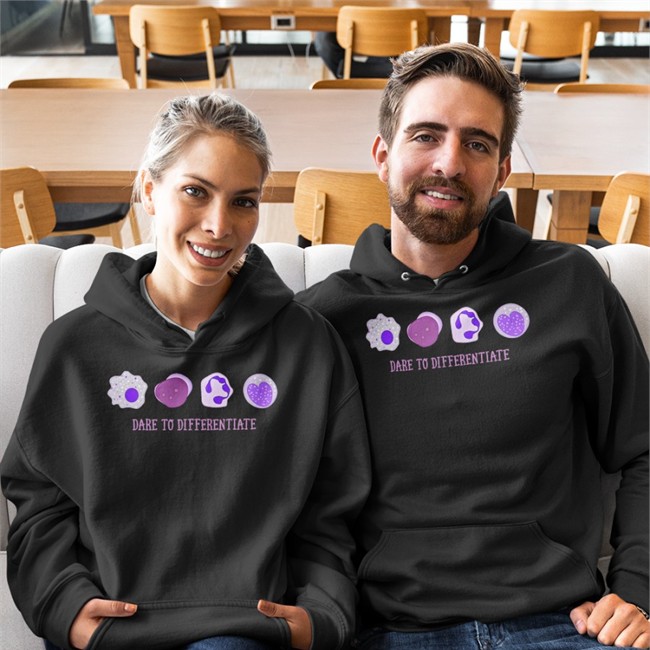 Dare To Differentiate Long Sleeve T Shirt