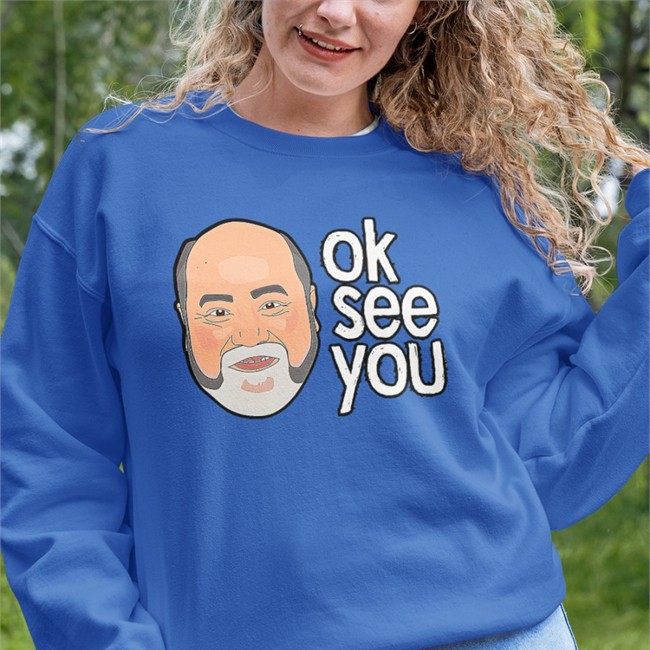 Ok See You T Shirt Kim's Convenience Paul Sun-Hyung Lee