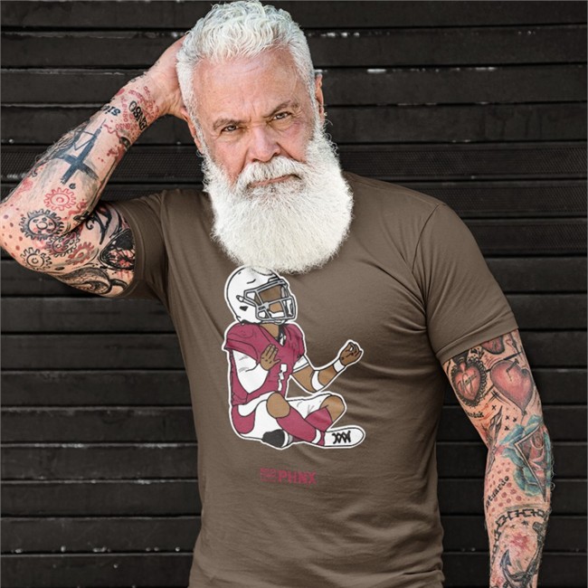 PHNX Cardinals Red Zen Shirt PHNX Locker Shop