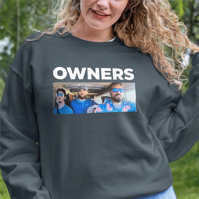Owners Shirt Funny