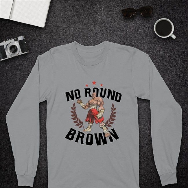 No Round Brown Shirt Nfinite Pokchop Gerald Lee Core A Gaming
