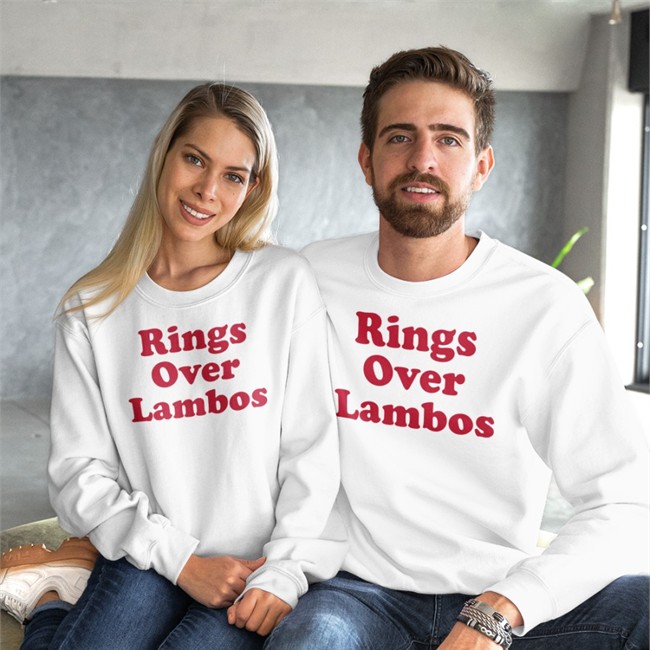 Rings Over Lambos Shirts