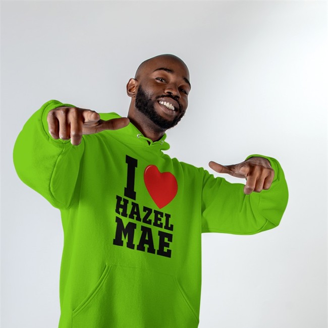 I Love Hazel Mae New Shirt