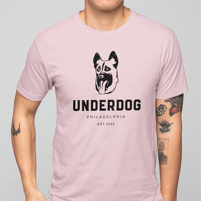 Special Edition Underdog Philadelphia Est 2022 Shirt
