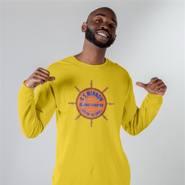 Super 70s Sports Store S S Minnow Hoodie