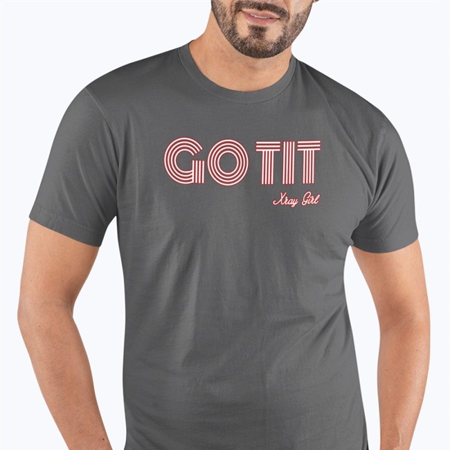Flagrant Triggers Shop GoTit Xray Girl's Tee Shirt