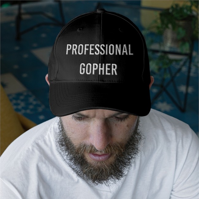 Erin Holbert Professional Gopher Tee Shirt Ernholbert