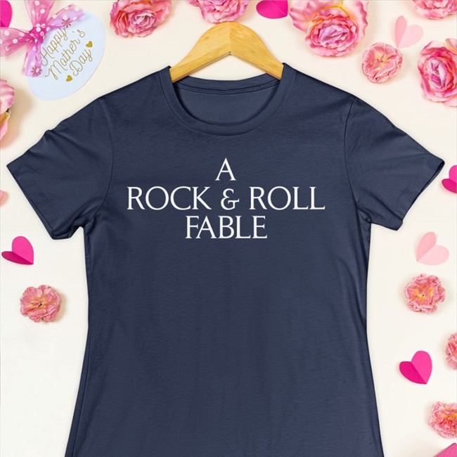 Super Yaki A Rock And Roll Fable Shirts