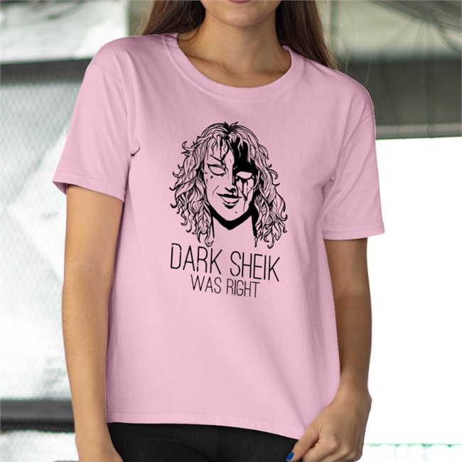 Dark Sheik Was Right Shirt Sheikah Vivi Megapixel Hoodslam