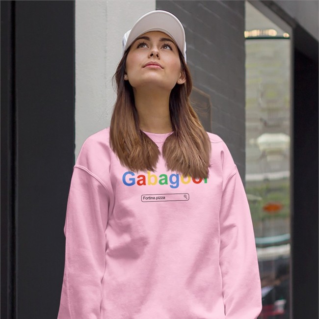 Gaming Disorder Pawg Gabagool Fortina Pizza Hooded Sweatshirt Roun Sa Ville