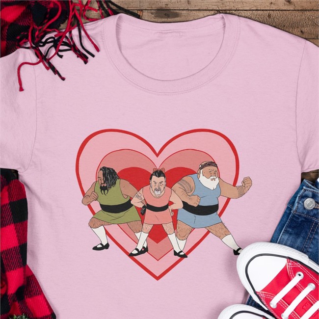 Oona Queer As Pirates Powerpuff Blackbeard's Crew Classic Long Sleeve Tee Queeraspirates