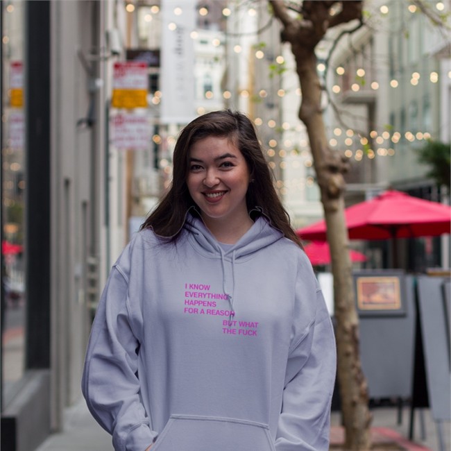 I Know Everything Happens For A Reason Shirts
