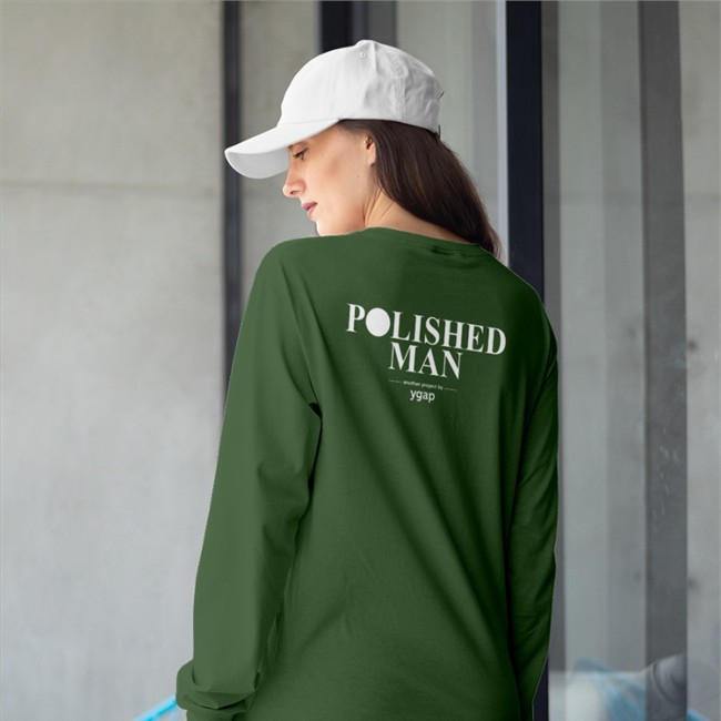 Polished Man Ygap T Shirt Nina Hj Muse