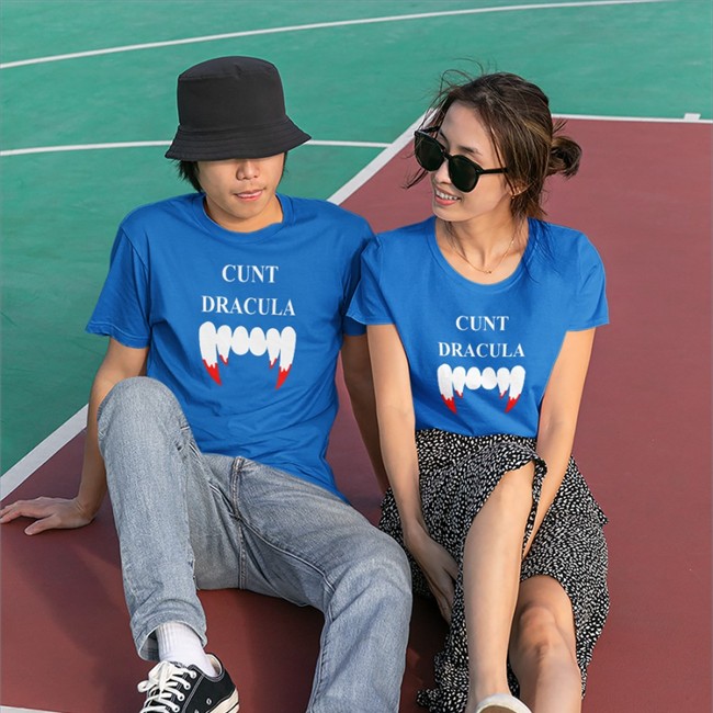Trending Cunt Dracula Shirt Shirtsthtgohard Black
