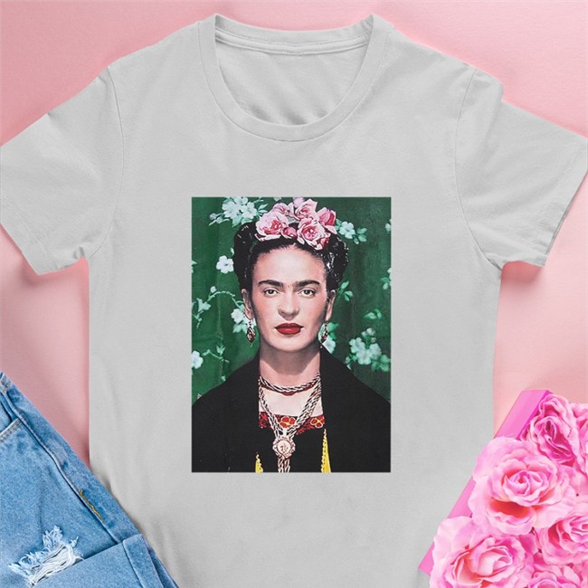 Frida Kahlo Shirt Erika Camila Cabello