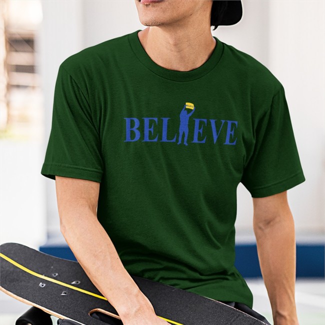 Kelenic Believe T-Shirt Mariner Muse