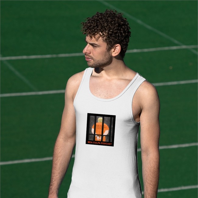 Meidastouch Mea Culpa Podcast Tank Top