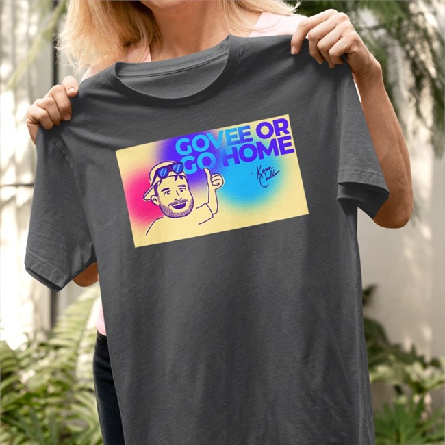 Kevin Coello Govee Or Go Home Hooded Sweatshirt Andy Cortez