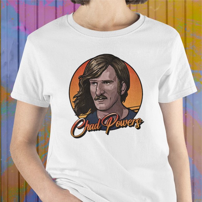 Chad Powers Tee Shirt