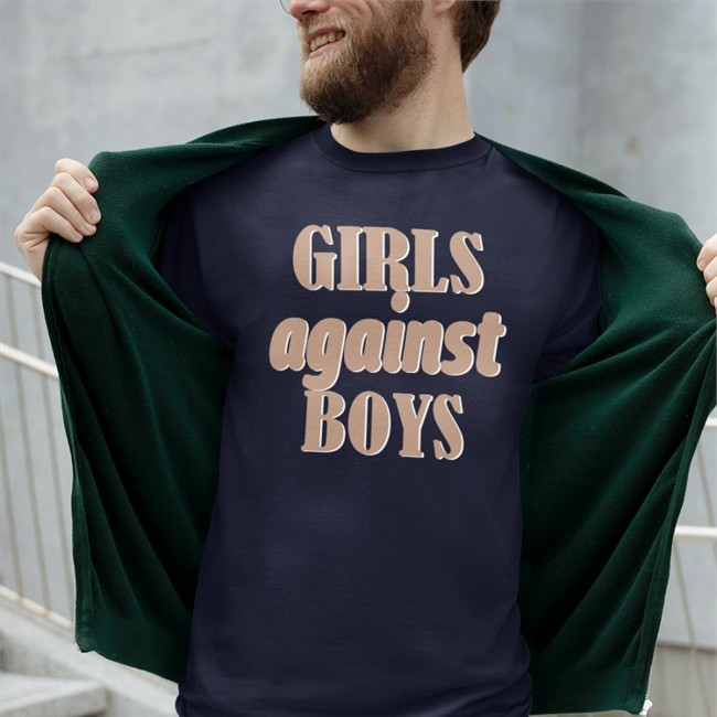 Girls Against Boys Tees