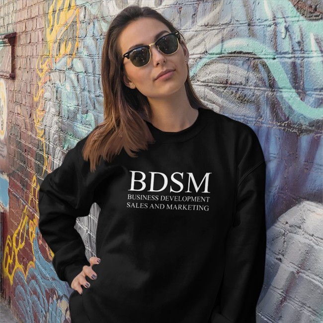 Business Development Sales And Marketing T Shirt