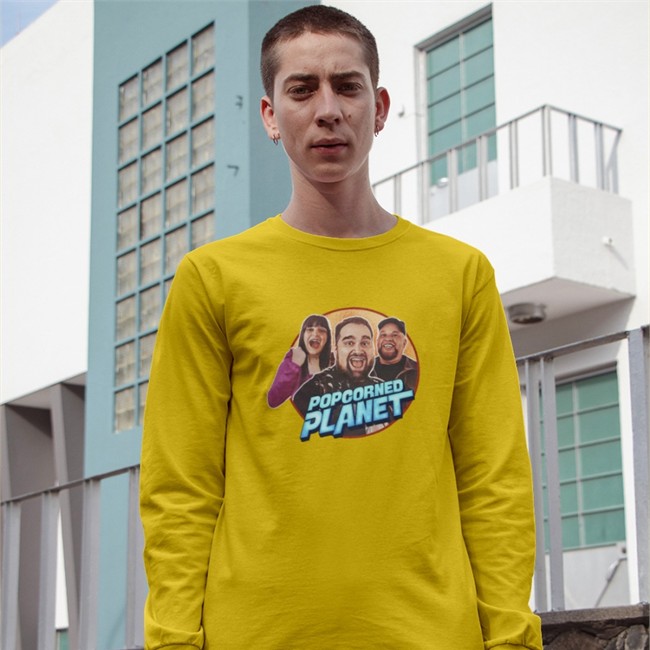 Popcorned Planet Action News Tank Nosysknows