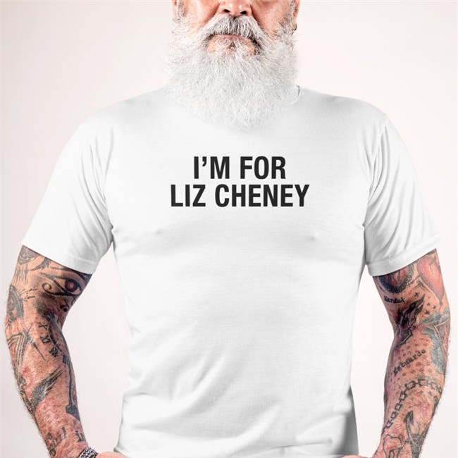 I'm For Liz Cheney Hoodie Matthew Dowd Liz_Cheney