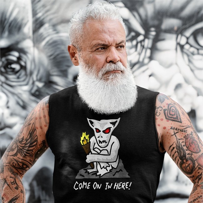 Come On In Here Shirt