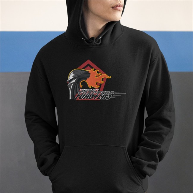 Clara Cosmia Caprica City Toasters Essential TShirts