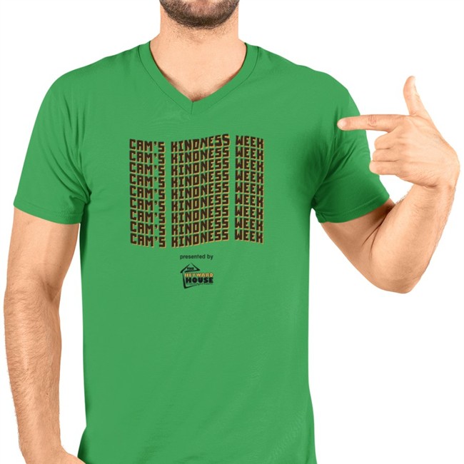 Cam's Kindness Week Tee