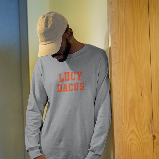Lucy Dacus T Shirt Dump Him