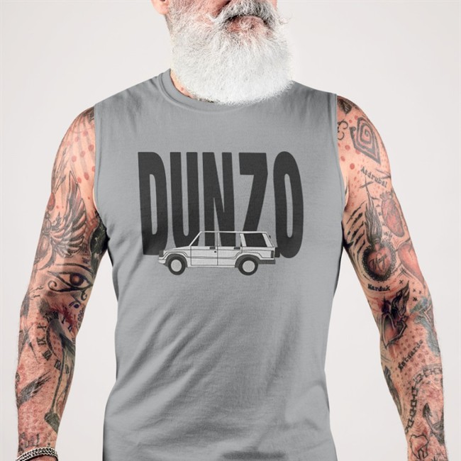 Back To The Beach Podcast Merch Dunzo Tee Shirt