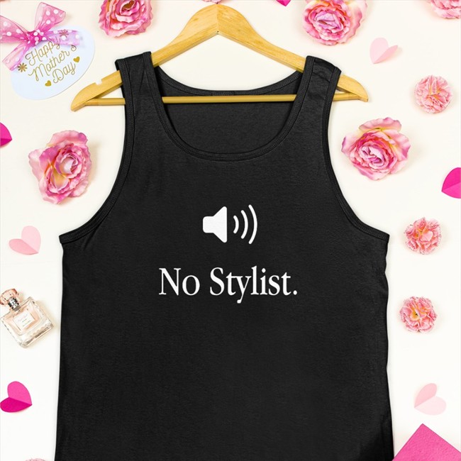 No Stylist Tank