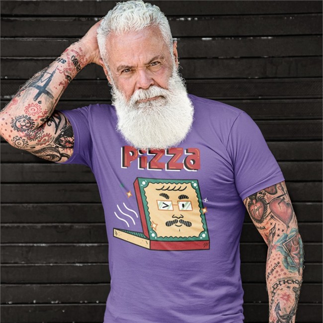 Shannondrewthis Pizza John Shirt