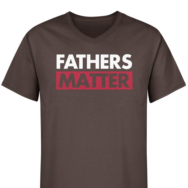 Fathers Matter T Shirt Officer Tatum Merch Theofficertatumstore