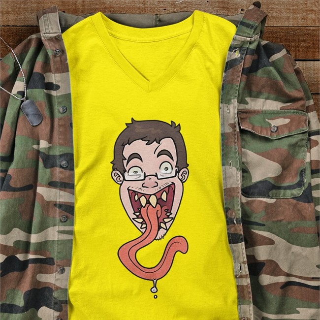 Ricky Long Sleeve Tee Rickyberwick Merch