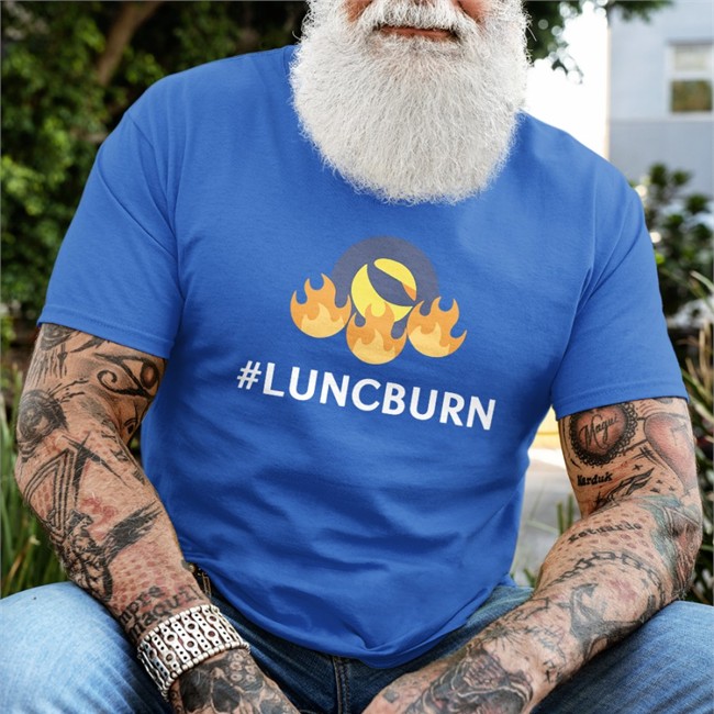 Luncburner Merch Luncburn Shirt 2022 Cryptoking Nft