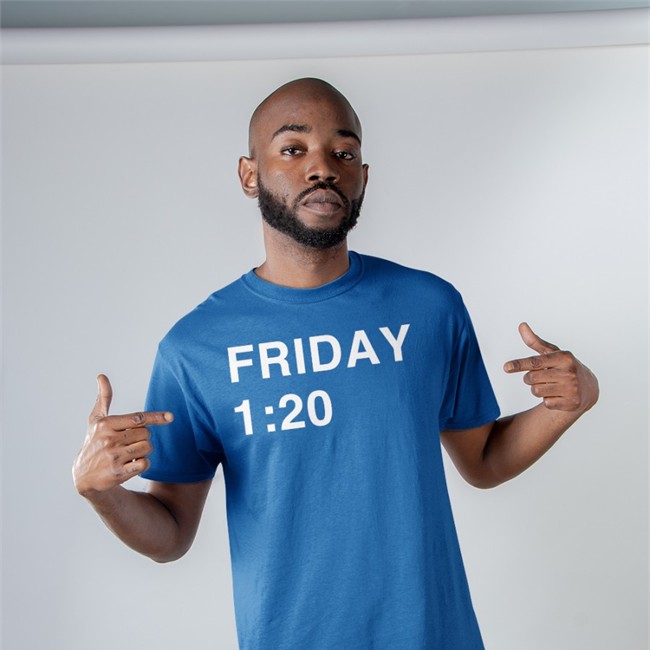 Friday 1 20 Shirt 2022
