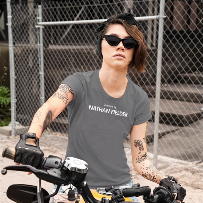 Directed By Nathan Fielder Long Sleeve T Shirt Men For Fielder