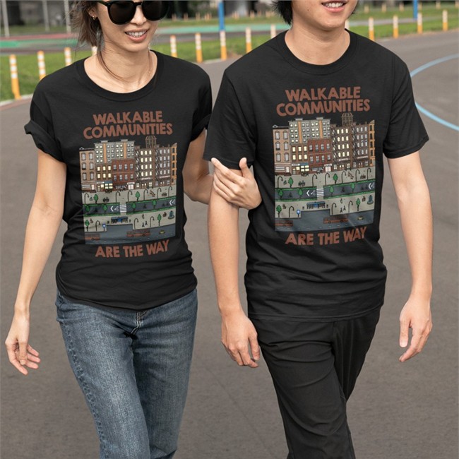 Nathan Allebach Store Walkable Communities Are The Way Hoodie