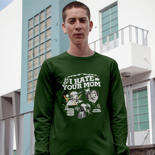 I Hate Your Mom Tees The Hard Times