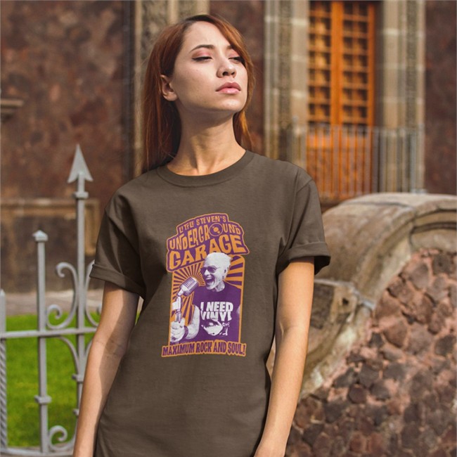 Little Steven's Underground Garage Maximum Rock And Soul Hoodie
