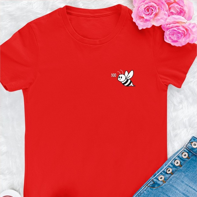Punz Boo Bee Hoodie Funny
