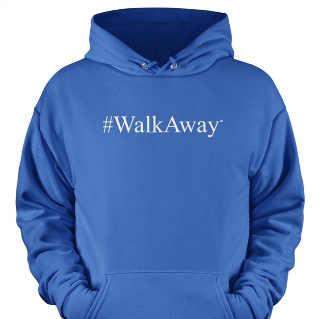 Brandon Straka WalkAway Tee Shirt