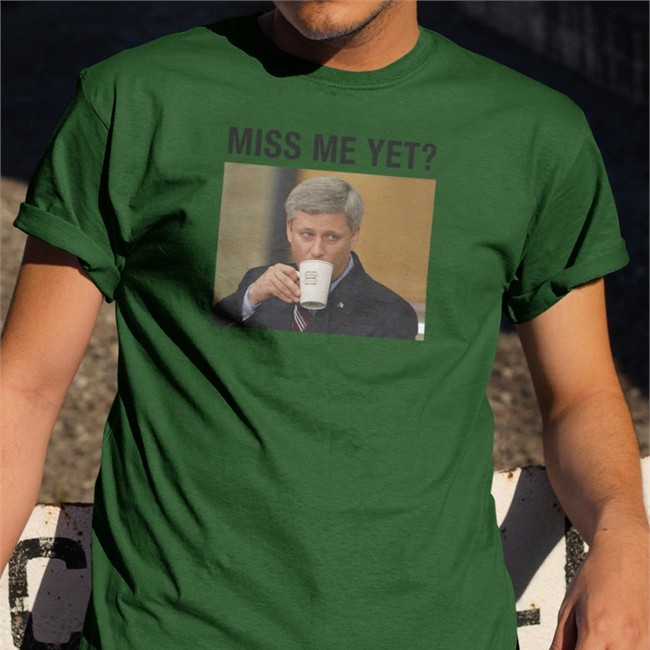 Miss Me Yet Shirts