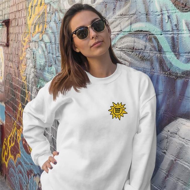 Sunlesskhan Cbell Sunless Yellow Sunburst Long Sleeve Shirt