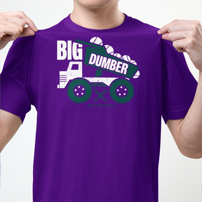 Big Dumper Hoodie
