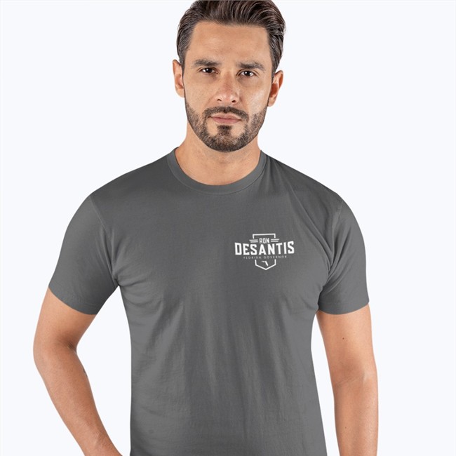 Juan-Carlos Planas Ron Desantis Florida Governor Shirt Critical Thinking